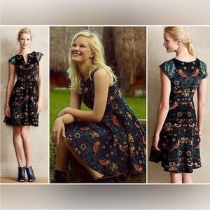 Eva Franco Larkson curdoroy dress 6